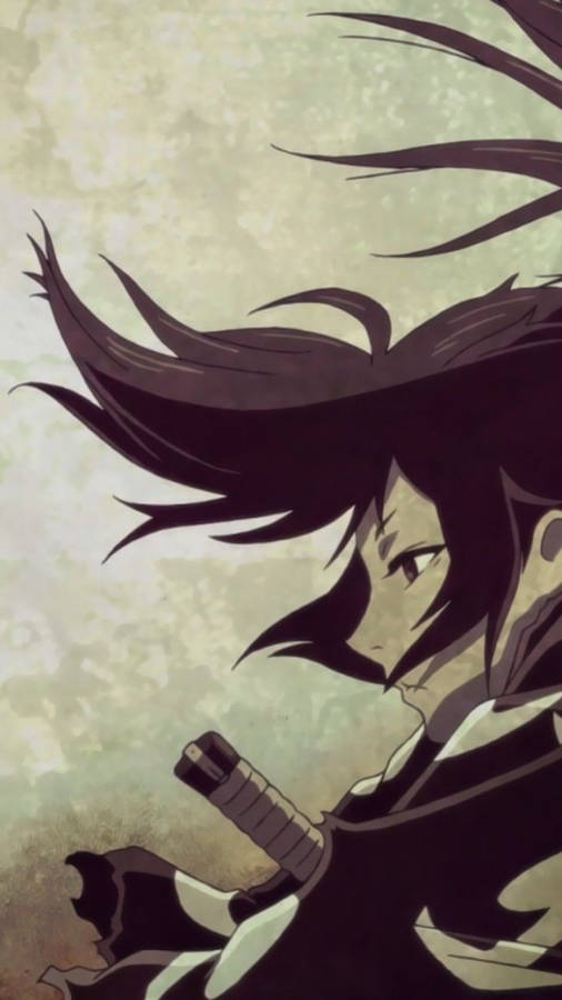 Download Artwork Hyakkimaru Of Dororo Wallpaper Wallpapers Com