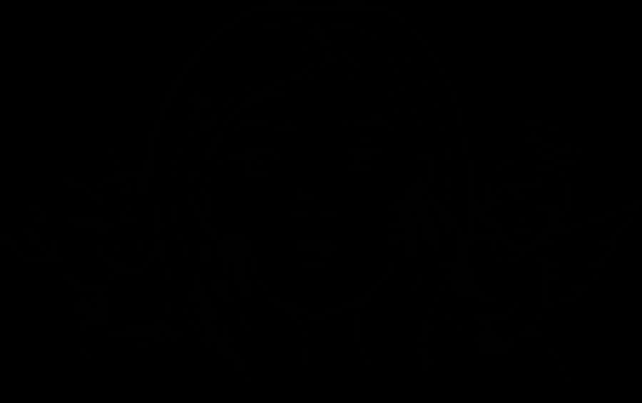 Dark Abstract Background