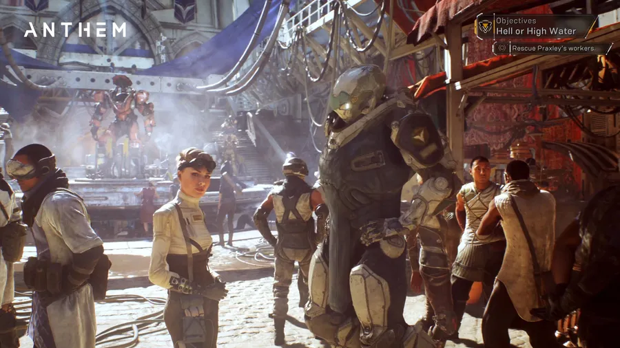 Anthem 4k Characters