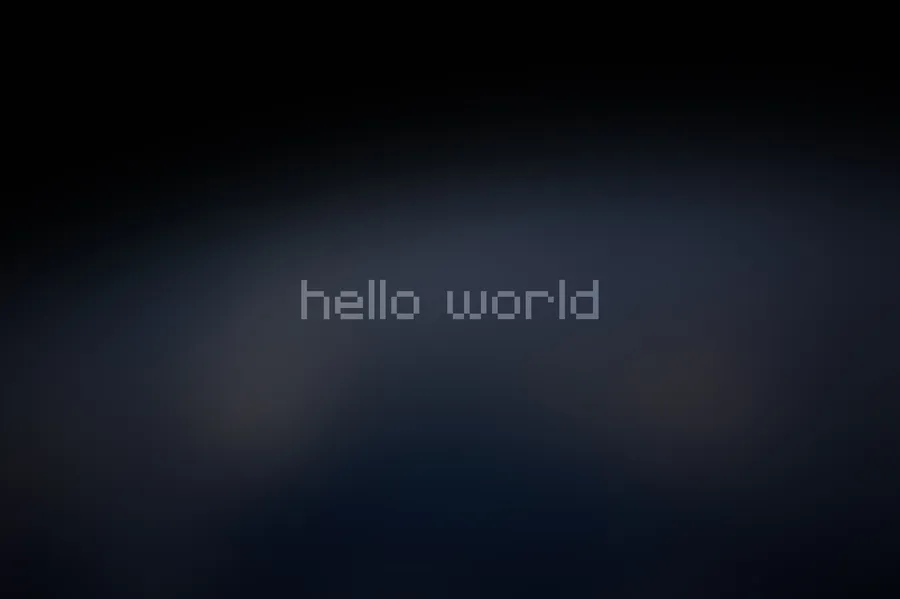 Programming Background