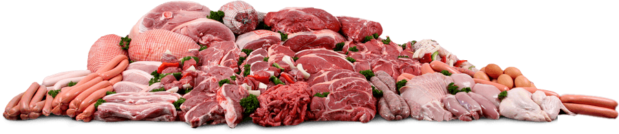 Assorted Meat Selection