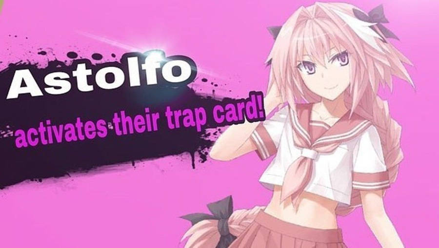 Download Astolfo Wallpaper