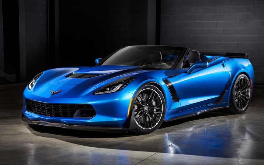 ChevroletCorvette Z06 1920 x 1200 Hintergrundbild