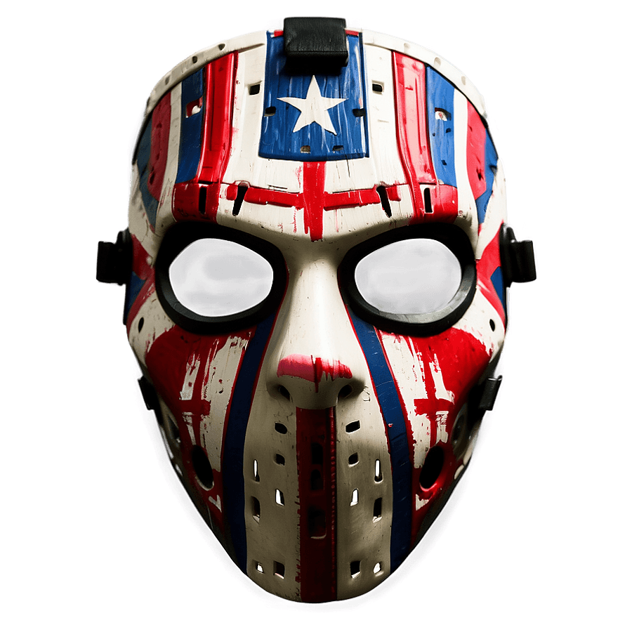 Custom Purge Mask Render PNG fjv