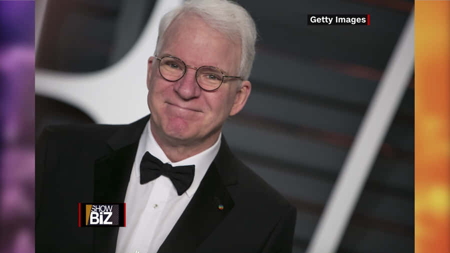 SteveMartin, il tipo selvaggio e pazzo
