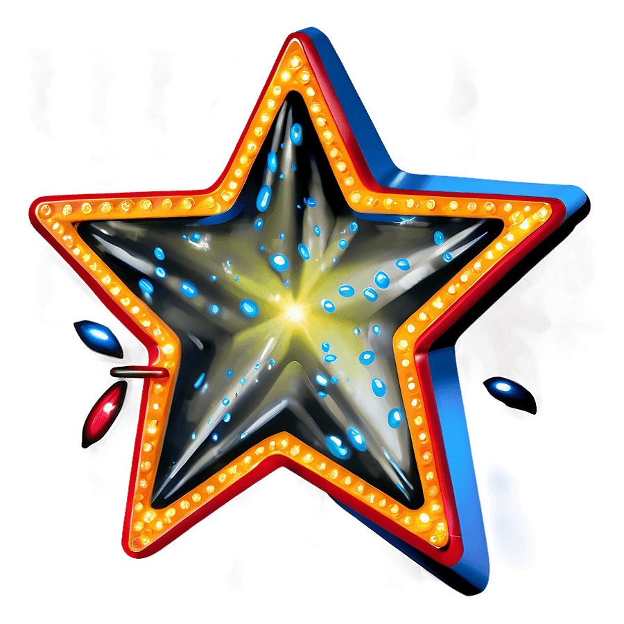 Twinkle Star Zoom PNG mhw57