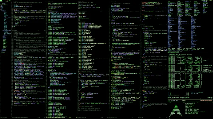 Coder Code Sections