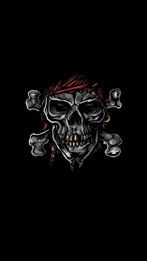 Awesome Skull