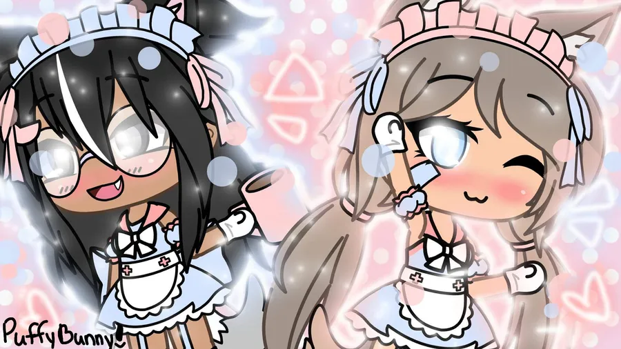 Gacha Background