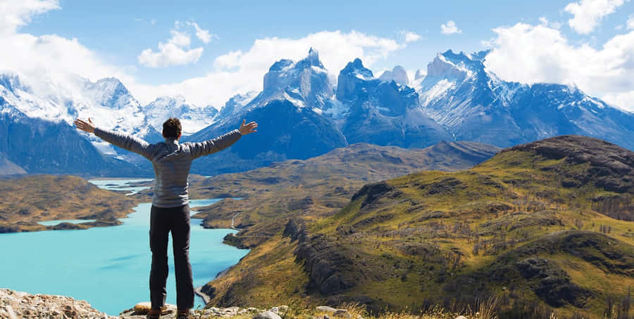 Torres Del Paine Omfavnelse