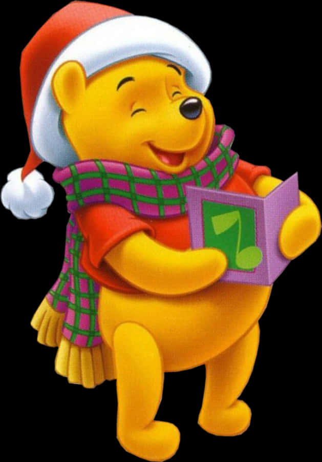 Winnie The Pooh Christmas Carol