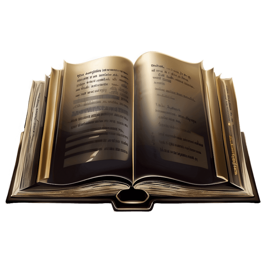Book Clipart PNG usw