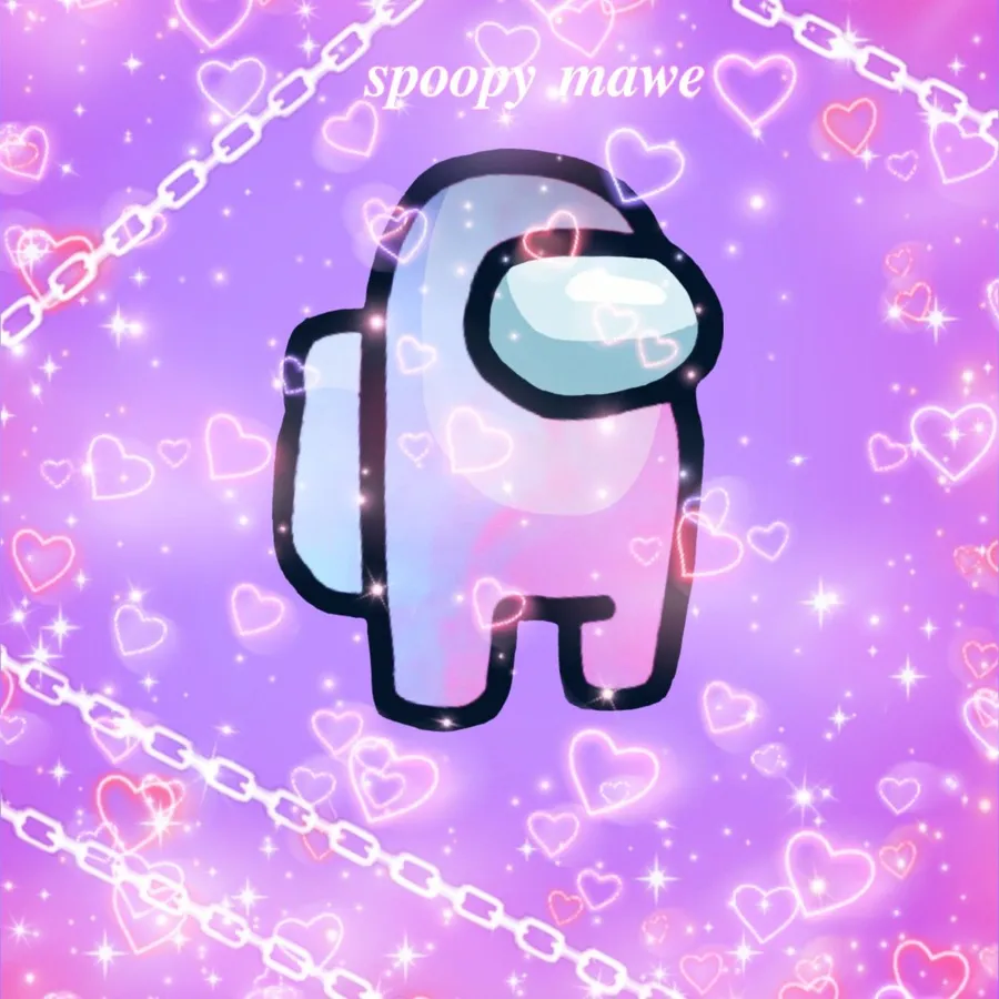 Cute Among Us