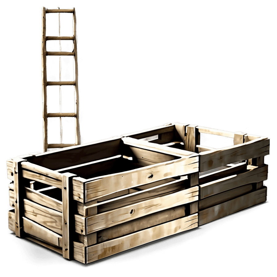 Farm Crate PNG 98