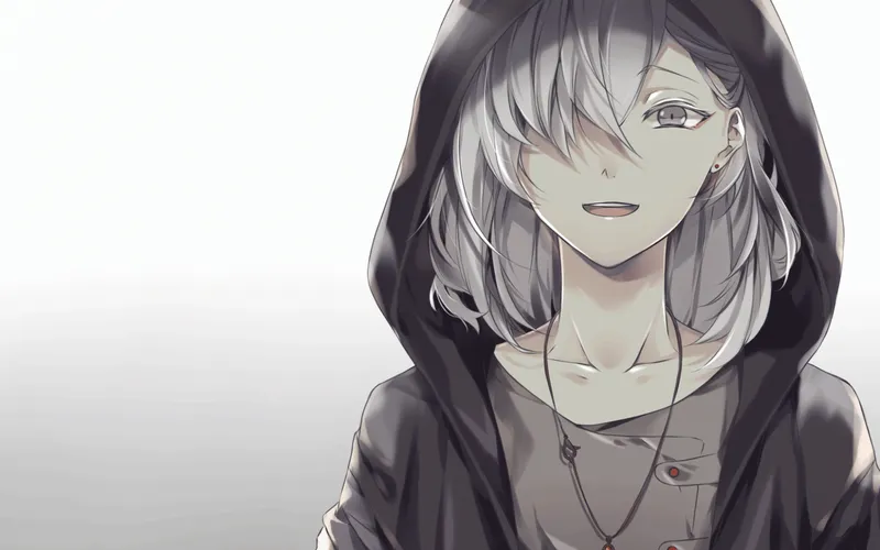 Anime White