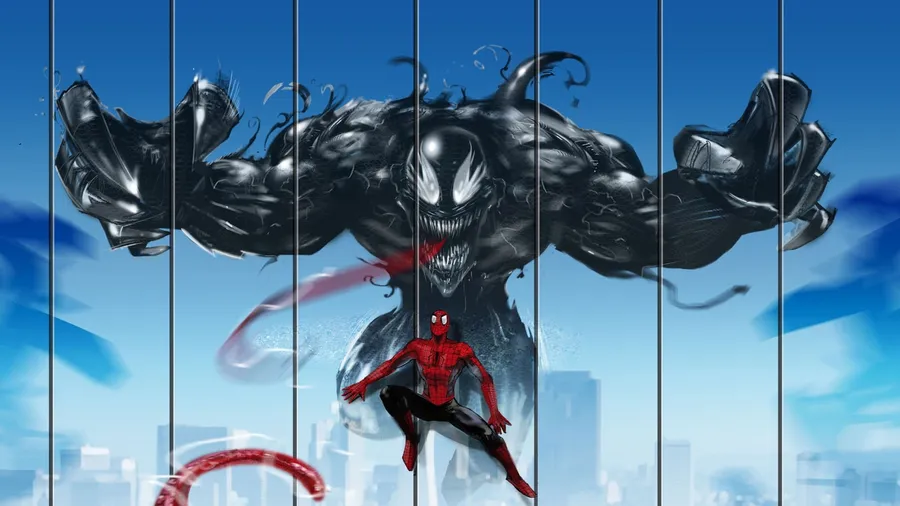 Spider Man Comic