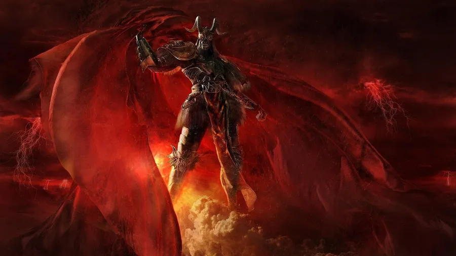 Devil Background