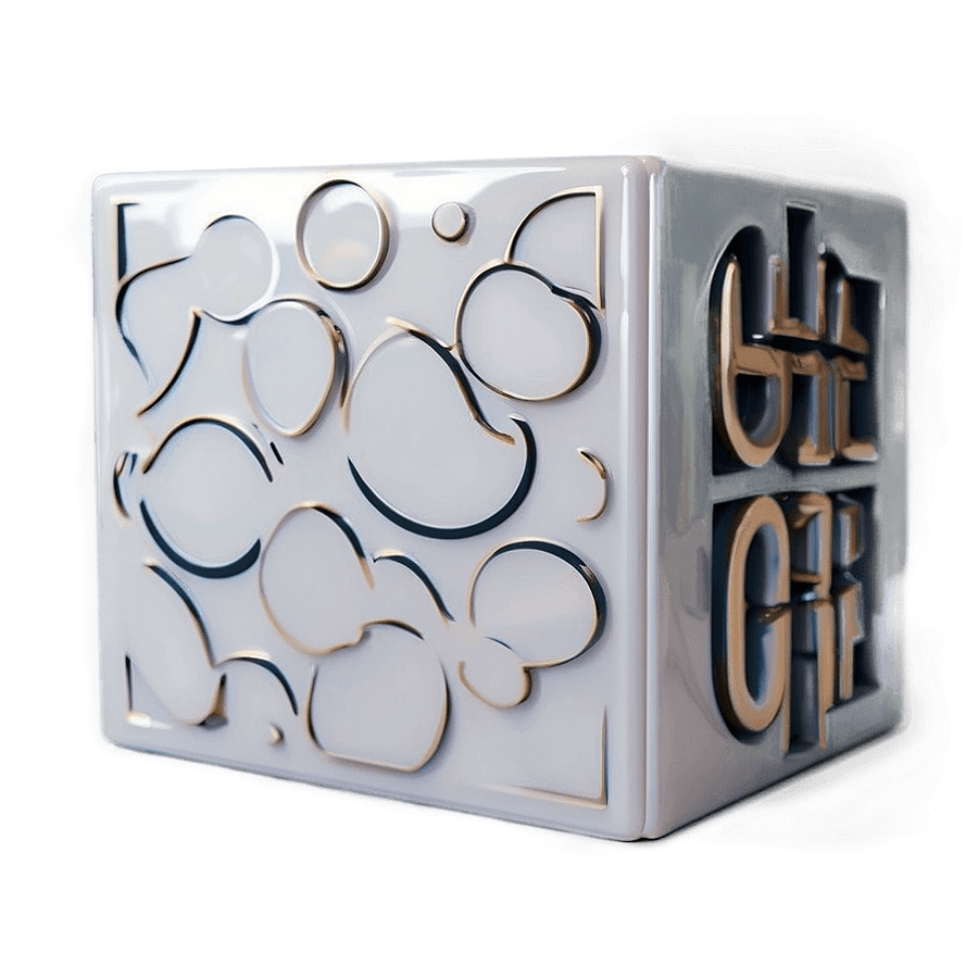 White Box Vector PNG 05252024