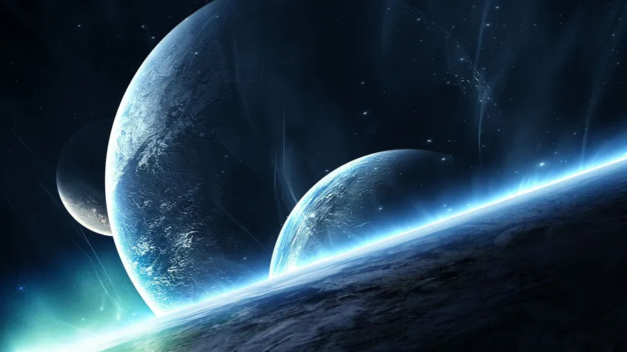 Cosmic Planetary Alignment
