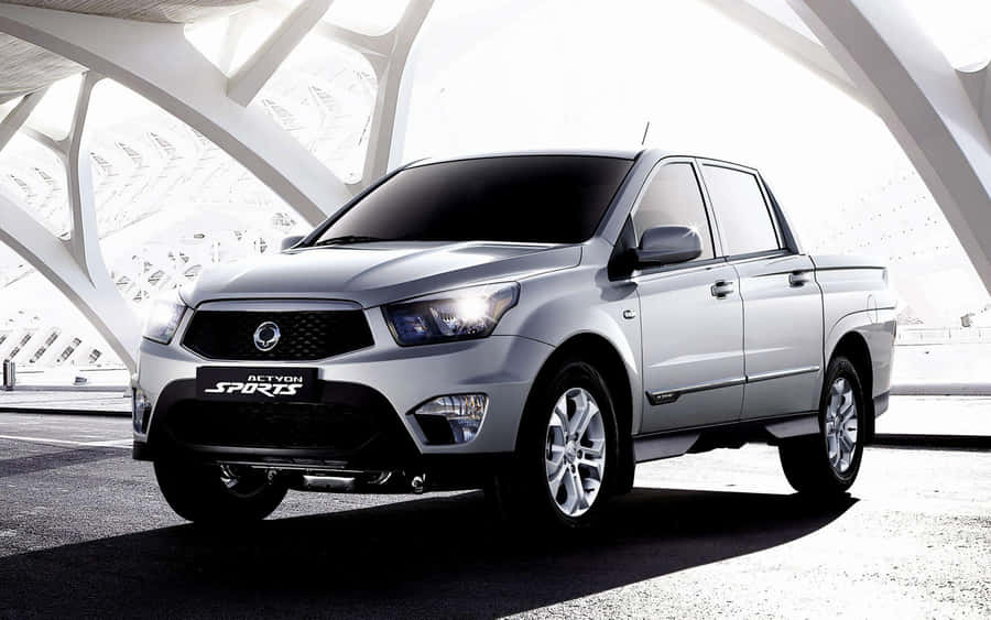 Ssangyong1920 x 1200 Hintergrundbild.
