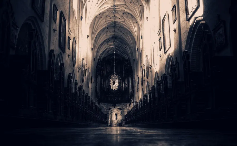Gothic pictures
