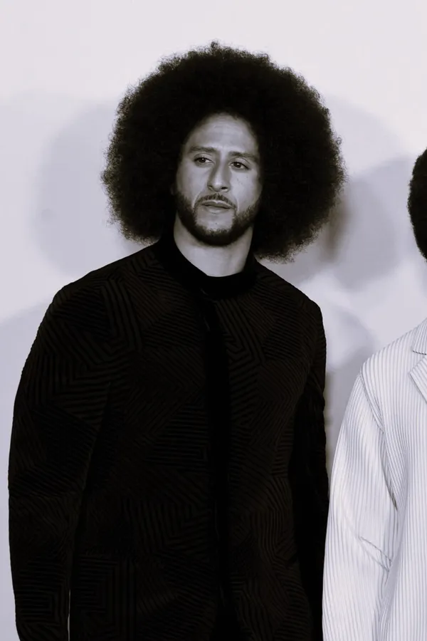 Colin Kaepernick