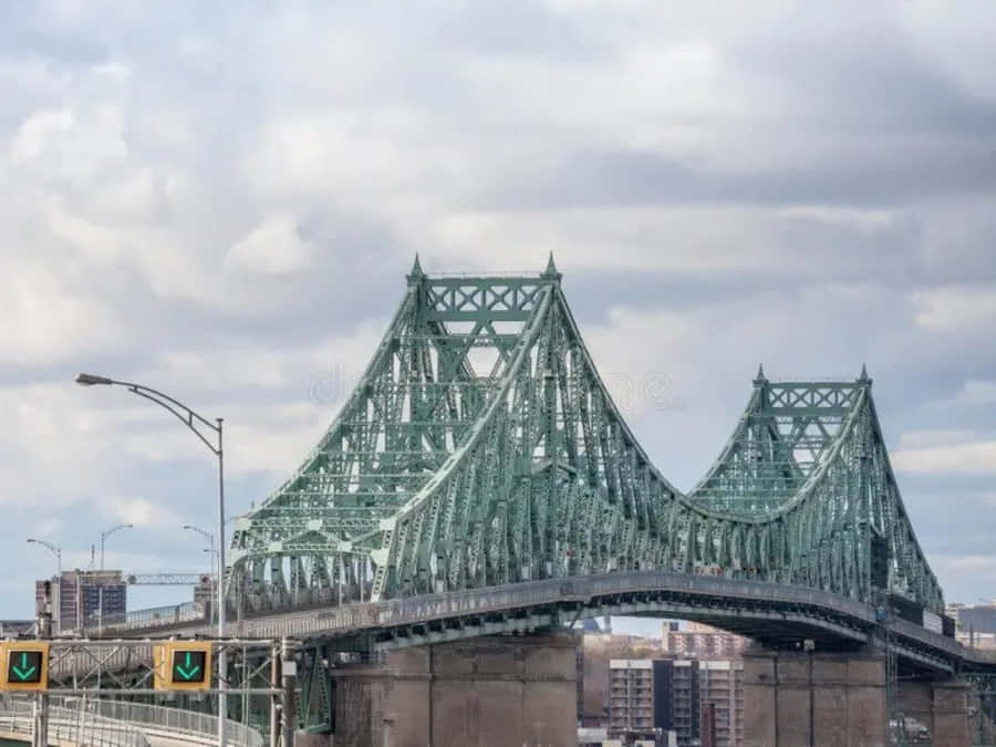 Ponte Jacques Cartier Longueuil
