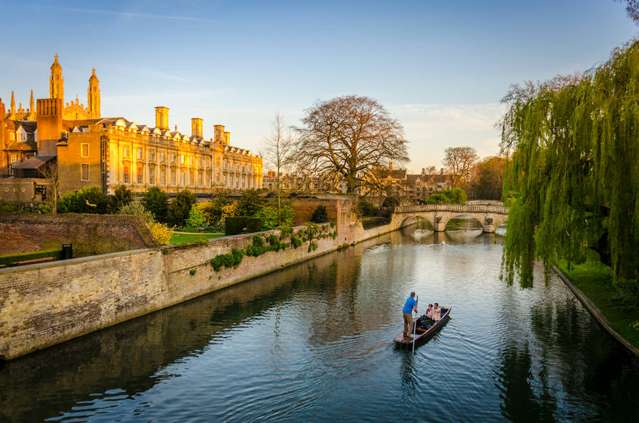 FlodCam i Cambridge