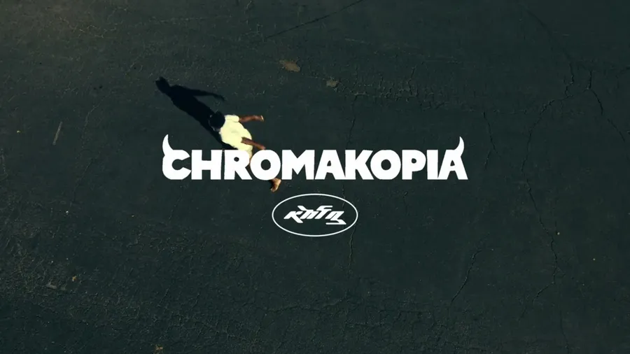 Chromakopia Logo Design
