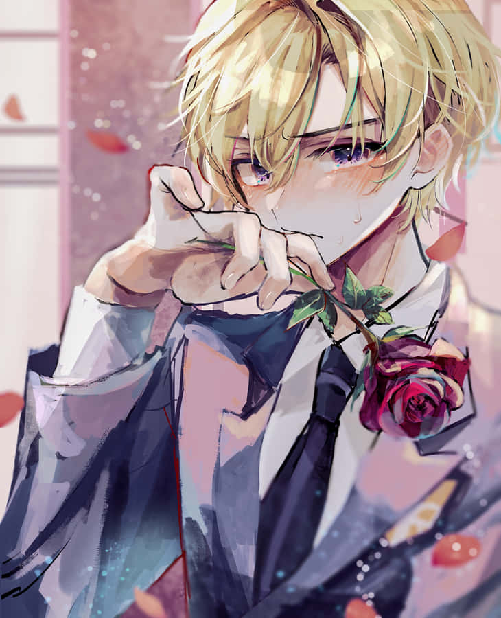 TamakiSuoh 1799 x 2219 tapet