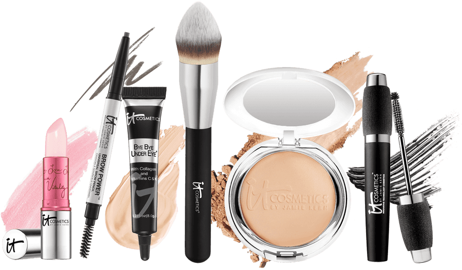Cosmetics Collection Beauty Products