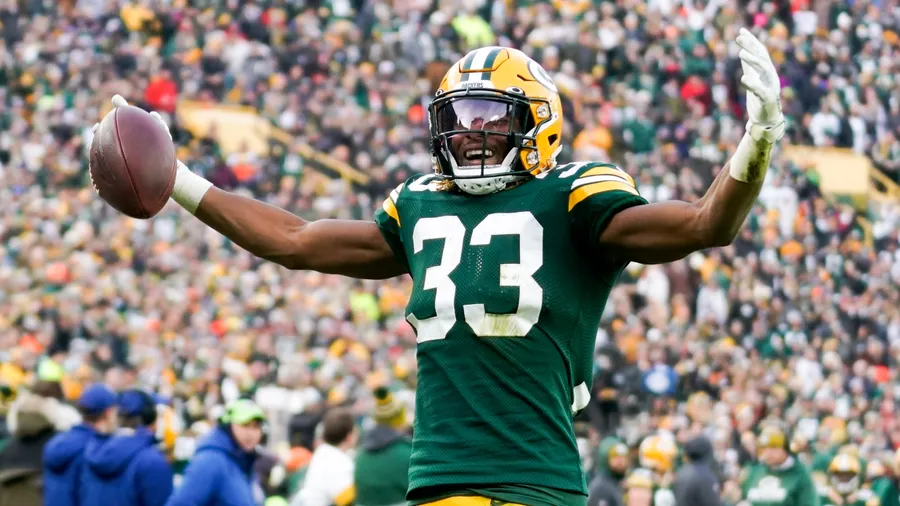 Aaron Jones