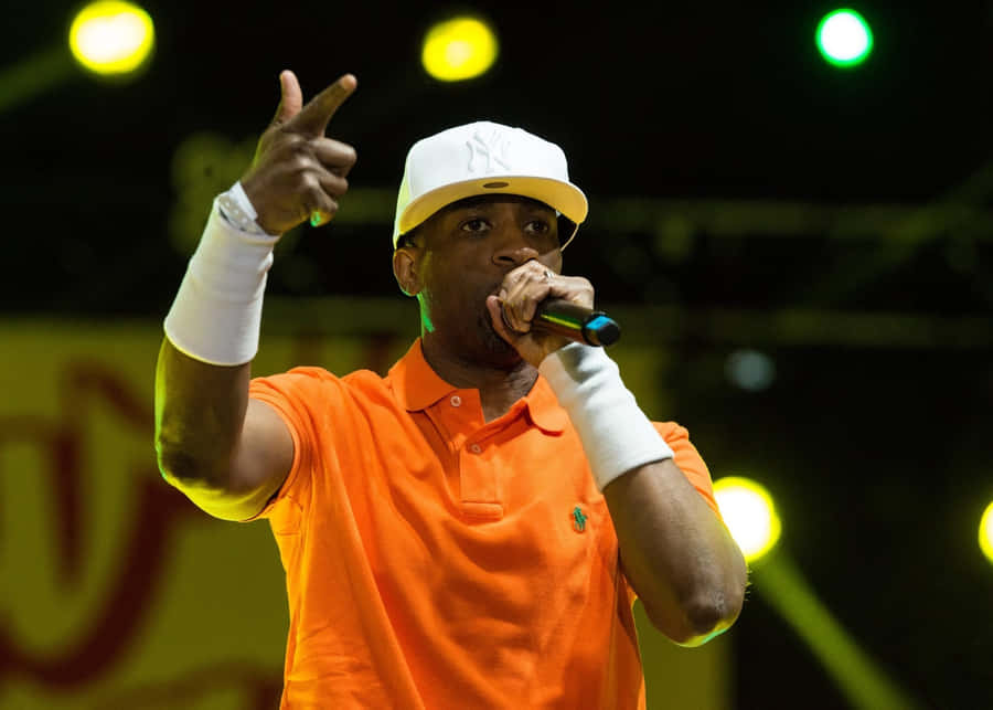 Luci del Palco per Performance Rapper