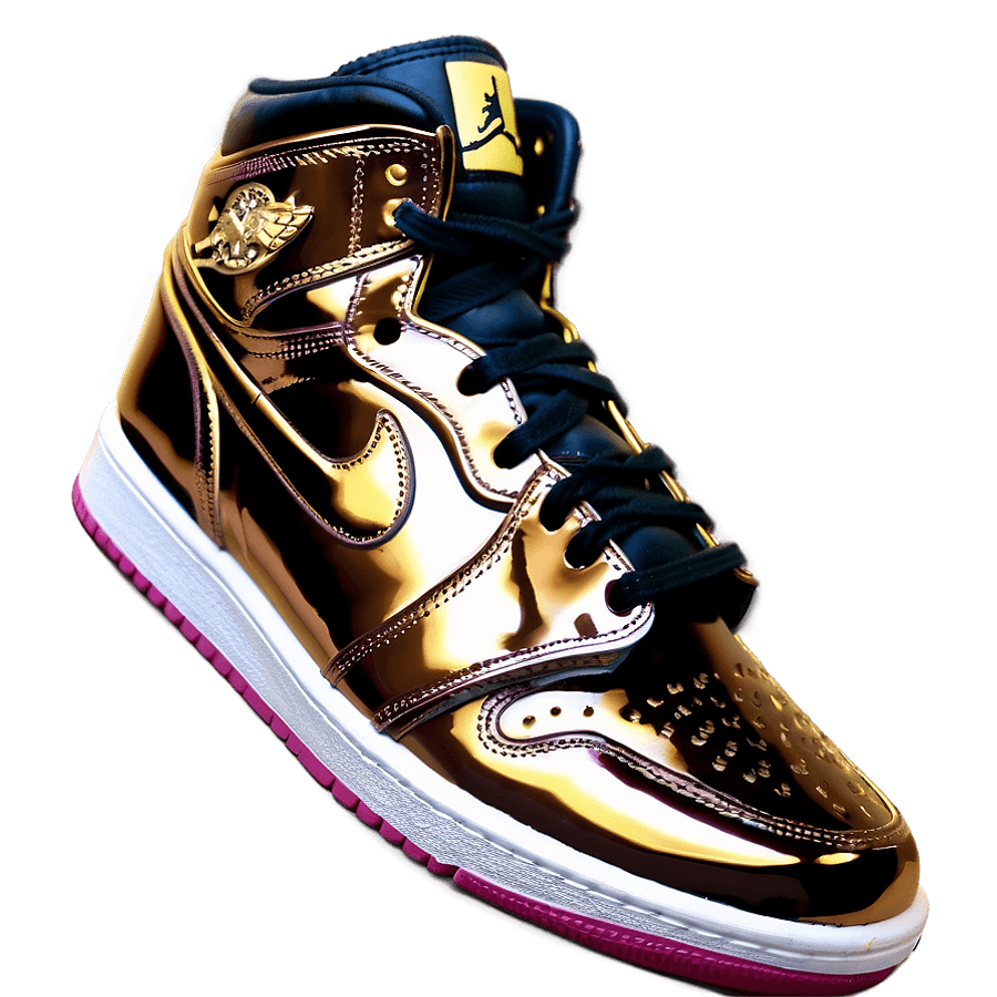 Collaboration Jordans PNG sac