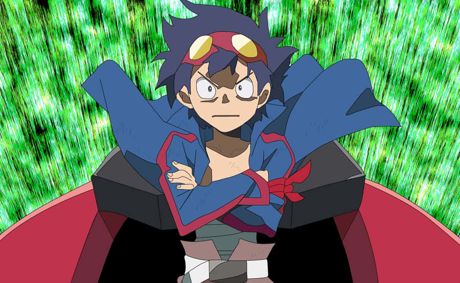 Papelde parede Gurren Lagann Simon 2560 x 1573