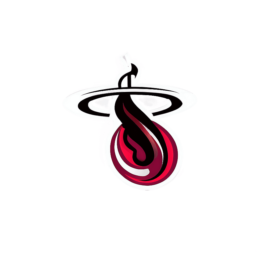 Miami Heat Logo for Fans PNG 88