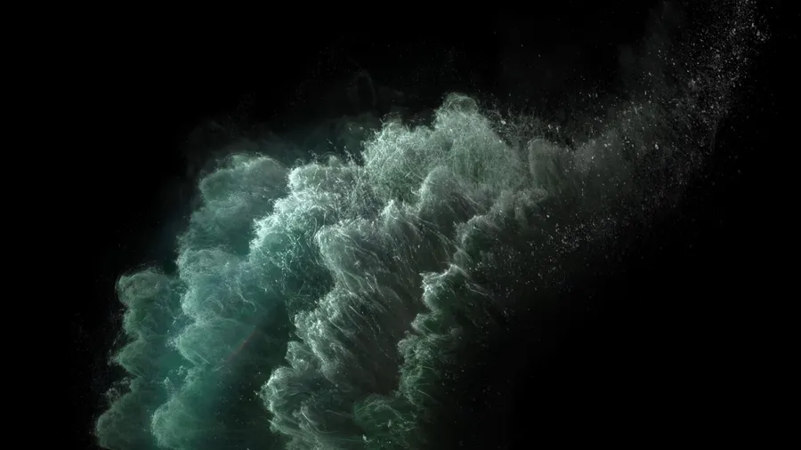 Midnight Green
