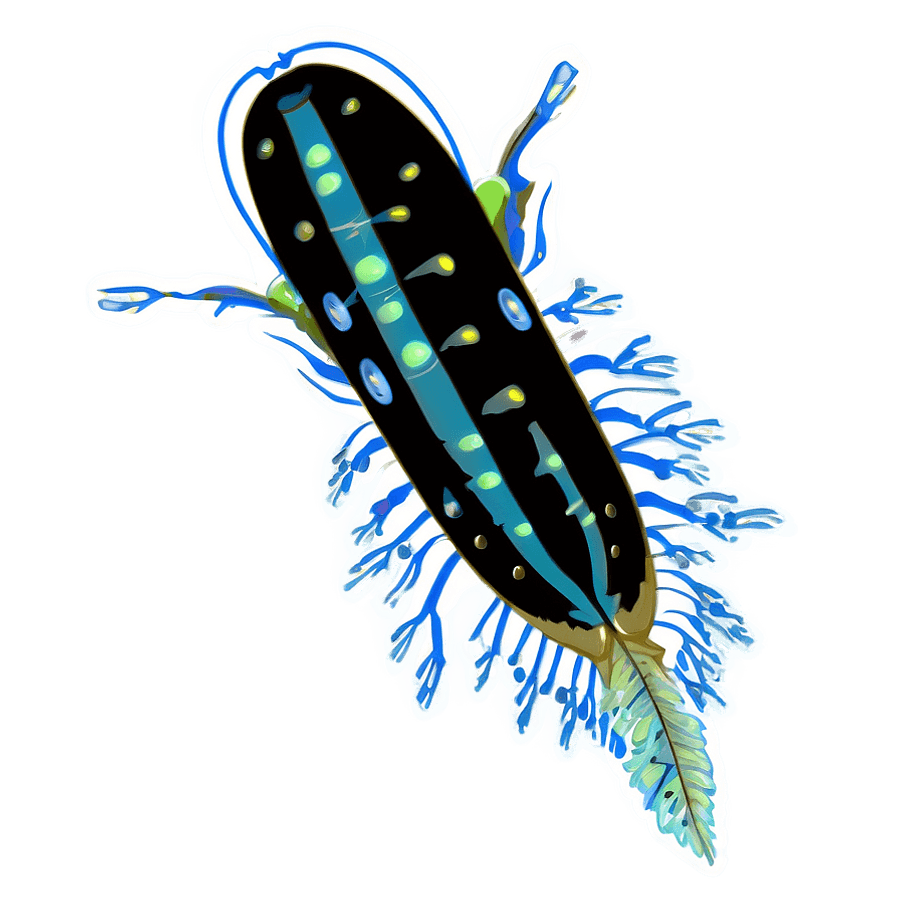 Zooplankton Clipart PNG 06292024