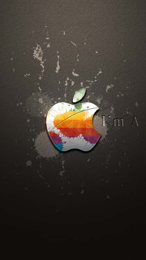 Applelogo tapeter i HD