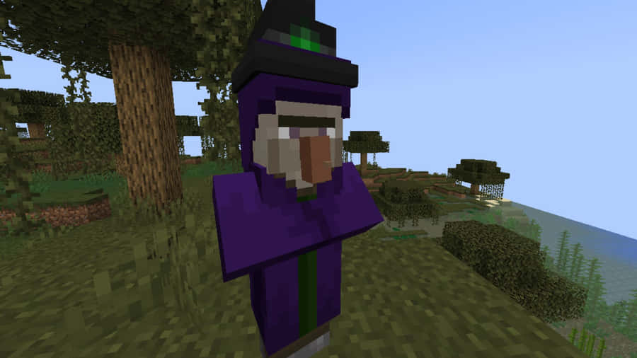 MinecraftCaldaia delle Pozioni delle Streghe