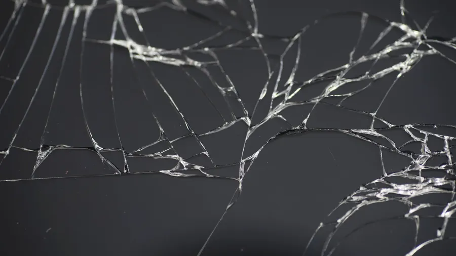Cracked Screen Texture