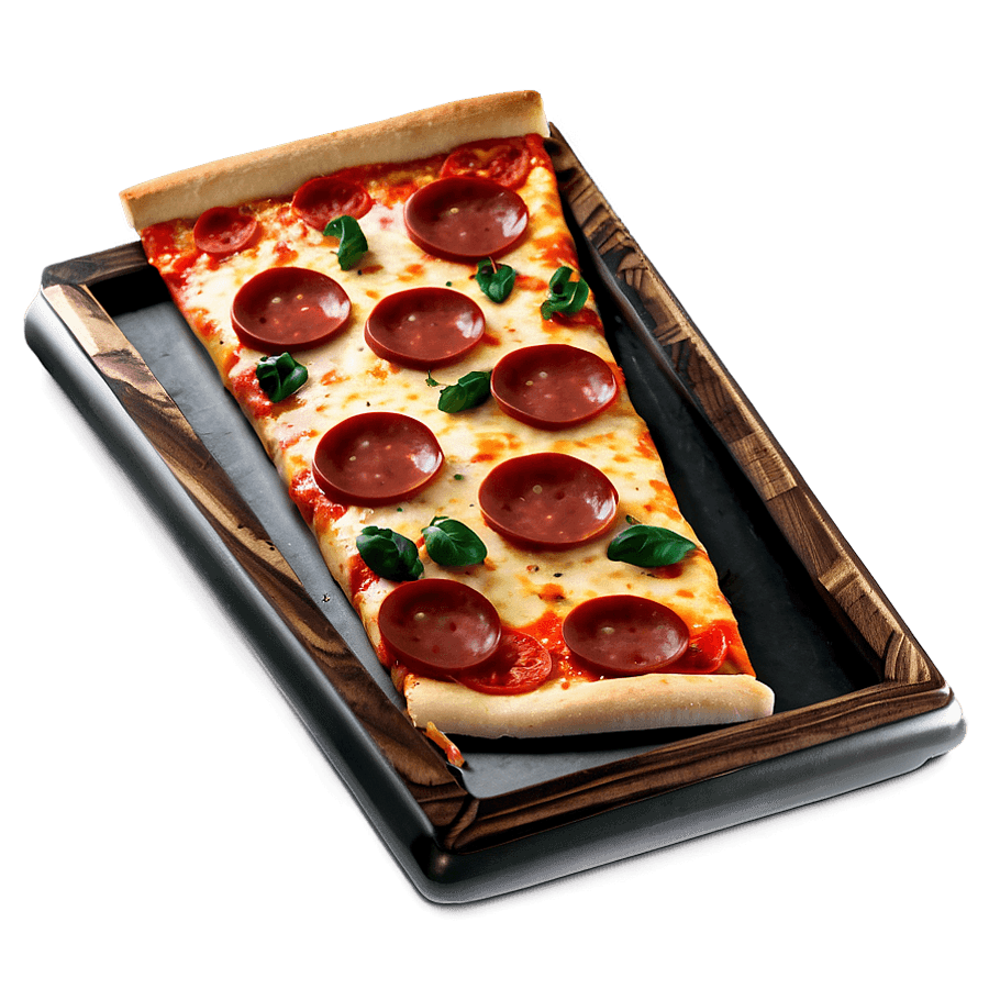 Pepperoni Pizza Oven PNG 62