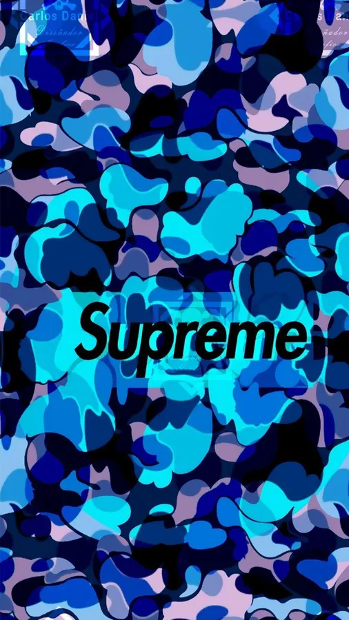 Blue Hypebeast