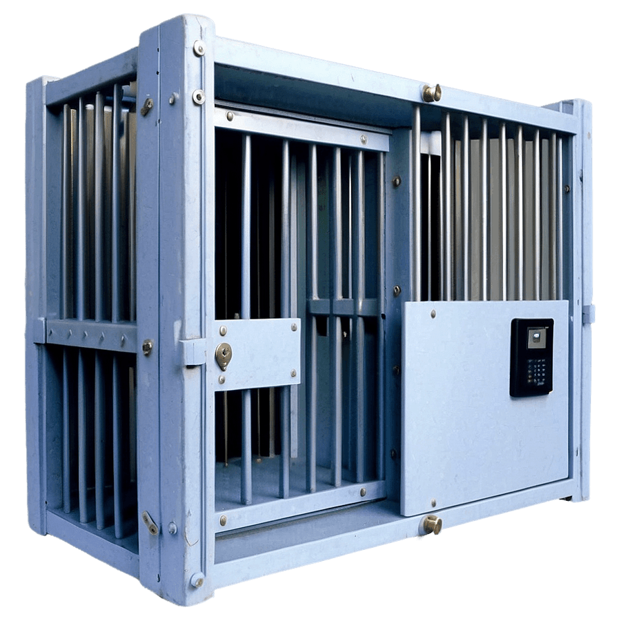 Jail Cell Surveillance PNG rys50