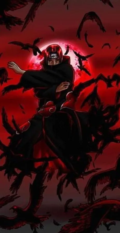 Uchiha Iphone