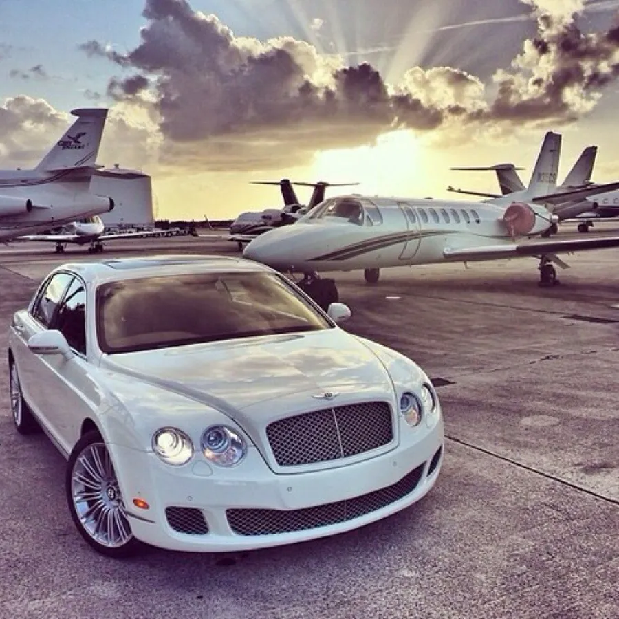 Rich background