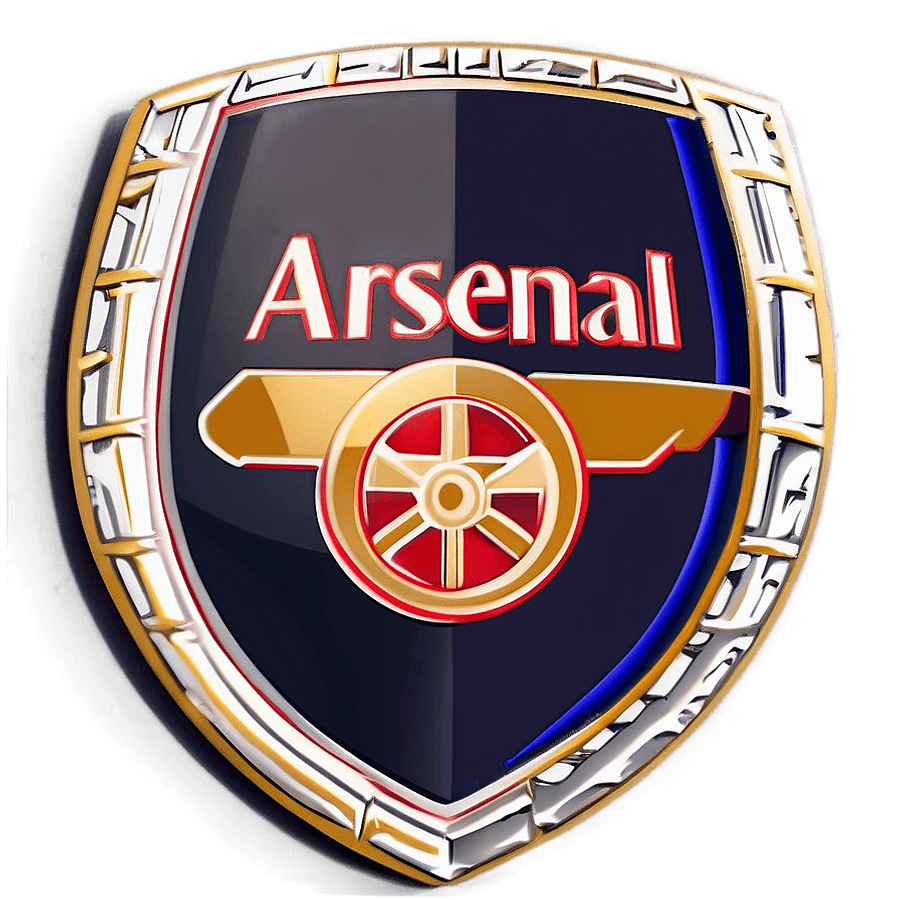 Arsenal Logo Cool PNG rya