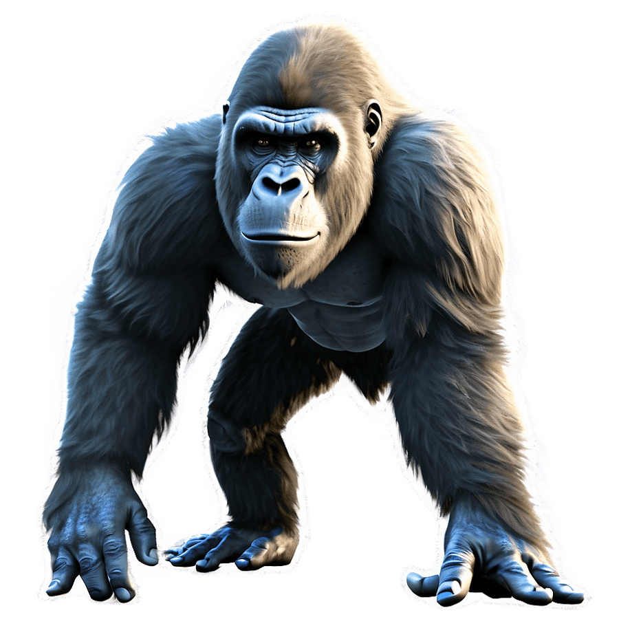 Gorilla Tag Gameplay Mechanics PNG 90