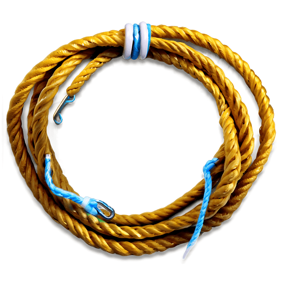 Fishing Rope PNG 05042024
