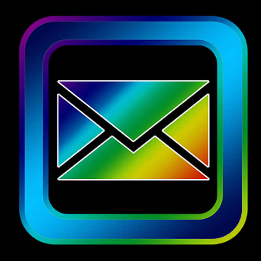 Colorful Email Icon